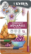 עפרונות אקוורל צבעוניים REMBRANDT סט/בודד