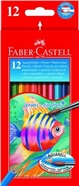 עפרונות אקוורל FABER - CASTELL