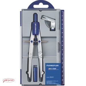 מחוגה עם בורג מרכזי שטדלר STAEDTLER